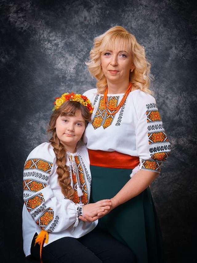 Савченюк Наталія Вікторівна - фотопроект