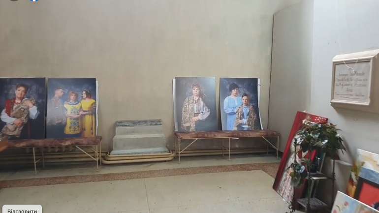 В Умані відкрилася виставка фотопроекту "Незламні"
