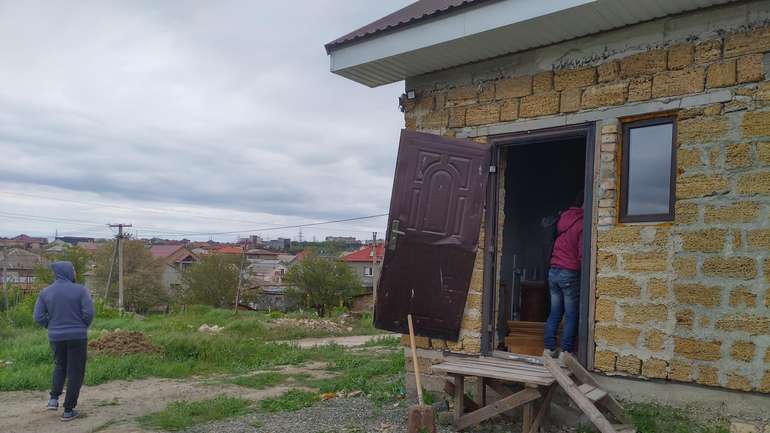 Під час обшуку в Криму російські окупанти розстріляли мусульманина