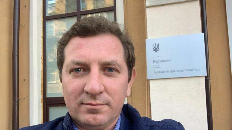 Володимир Горковенко