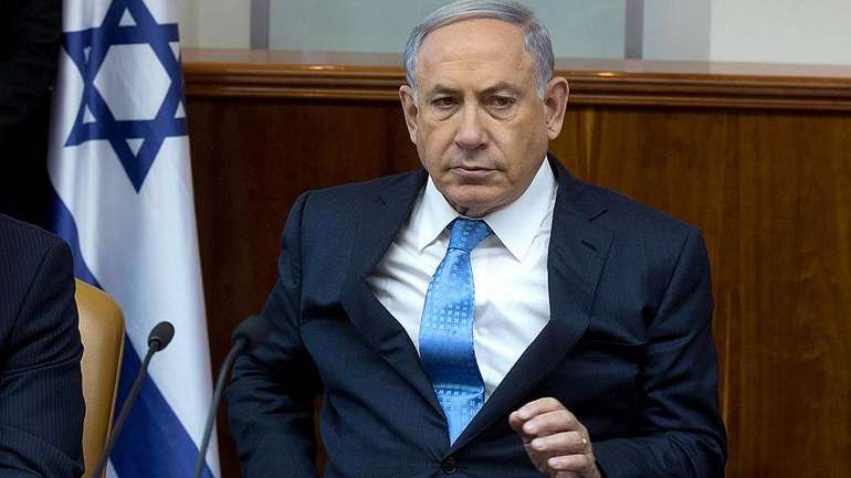 Прем'єр-міністр Ізраїлю Беньямін Нетаньягу