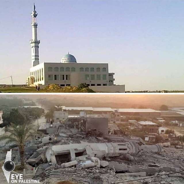 52 тисячі палестинців покинули свої домівки внаслідок авіаударів Ізраїлю – ООН_3