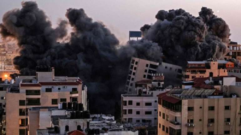 52 тисячі палестинців покинули свої домівки внаслідок авіаударів Ізраїлю – ООН
