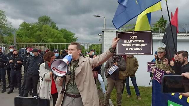 Під стінами ДП «Антонов» відбувається акція протесту_1