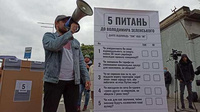 Під стінами ДП «Антонов» відбувається акція протесту_3