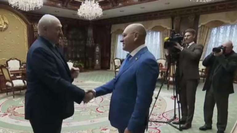 Чому я вважаю що президент Зеленський підтримує режим Лукашенка?