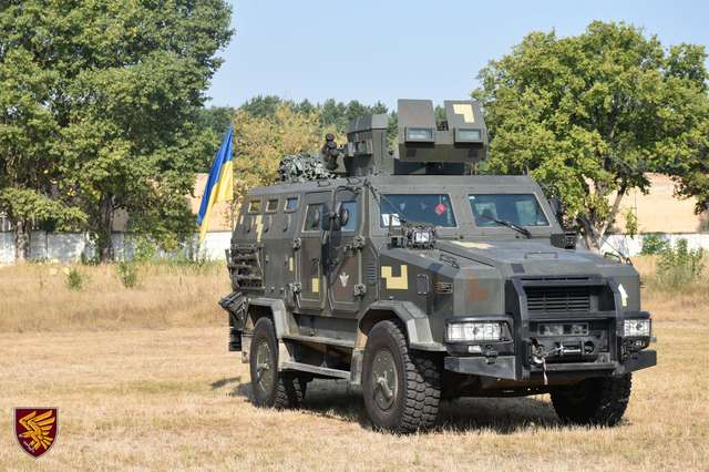 Воїни 95 бригади вирушили на міжнародні навчання Saber Guardian-21_4