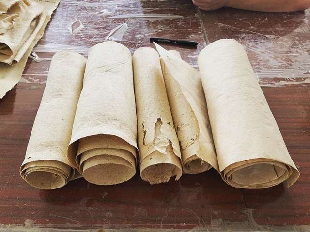 RE-leaf ROLL - папір, що наблизить вас до природи