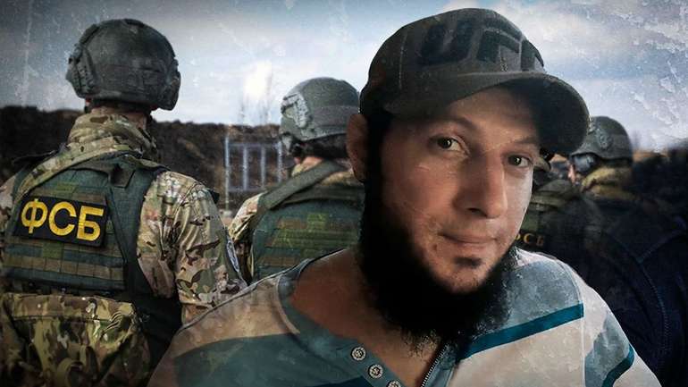 Кремлівський бранець Тумгоєв, якого "в часи Порошенка" видали Путіну розповів про катування