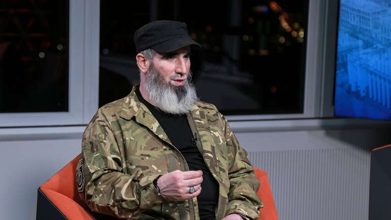 Чеберлоєвський розповів про дружбу, зраду та про запрошення української розвідки приїхати на війну