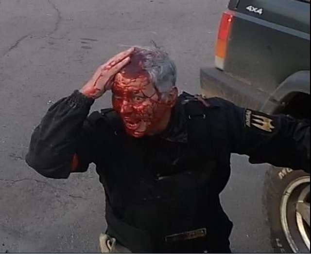 На Донбасі відзначили 7-річницю легендарного батальйону з однойменною назвою – «Донбас»_3