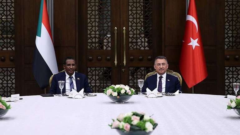 Не Лівією єдиною: Анкара взялася нищити геополітичні плани Москви у Судані