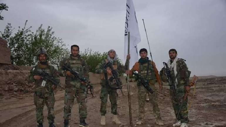 Таліби захопили афґанську провінцію Герат