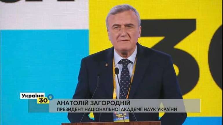 Керівництво НАН України підтримує створення Президентського університету