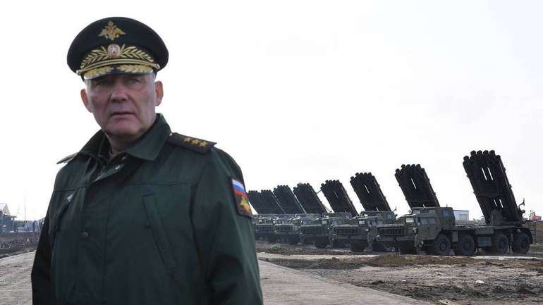 Кремль проведе військові навчання в окупованій Абхазії