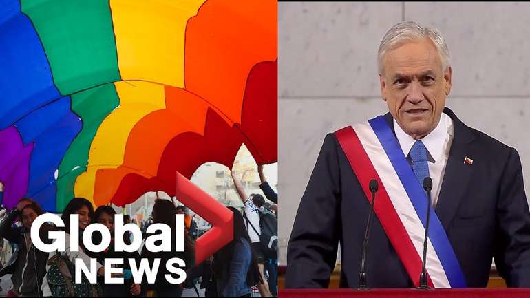 Президент Чилі хоче якнайшвидше леґалізувати одностатеві союзи