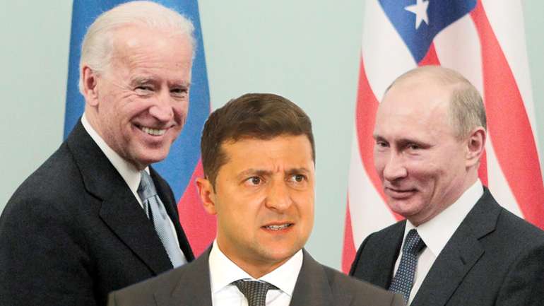Путін пропонуватиме Байдену «вигідно продати» Україну