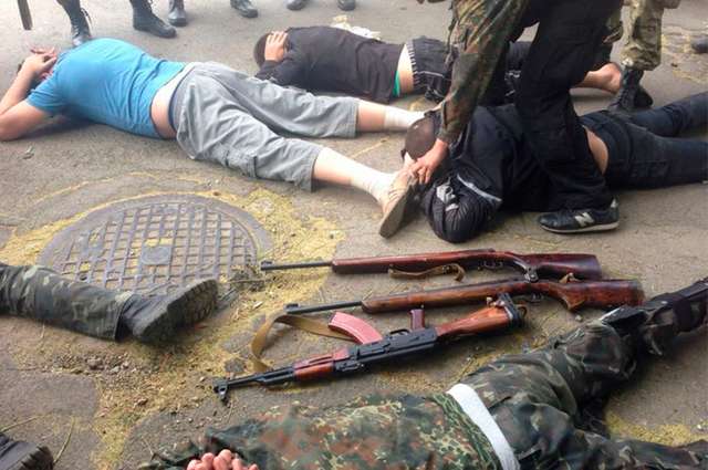 В День визволення Маріуполя мер міста розповів про синьо-жовтий стяг, який гордо майорить над містом_1