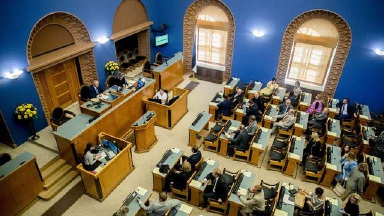 Парламент Естонії визначив дату президентських виборів