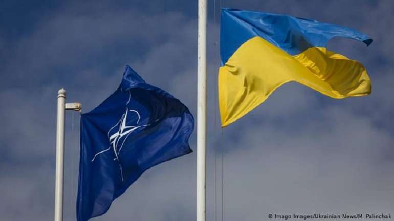 Україні дали «зелене світло» для вступу до НАТО