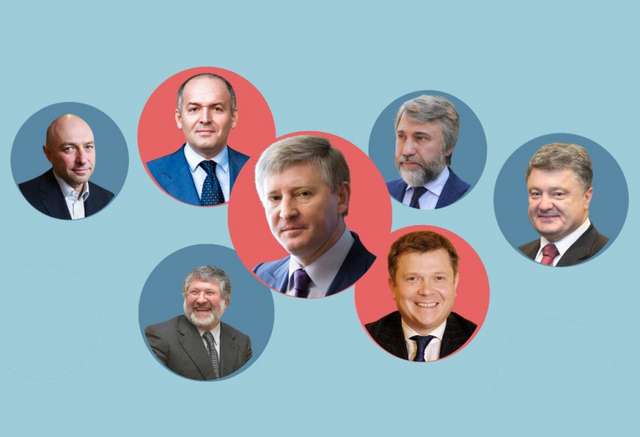 На Росії 1% громадян володіє 58% національних багатств, в Україні подібна ситуація_1