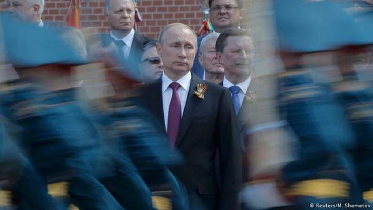 Американський генерал Годжес: «Війну в Україні Путін запланував у серпні 2008»