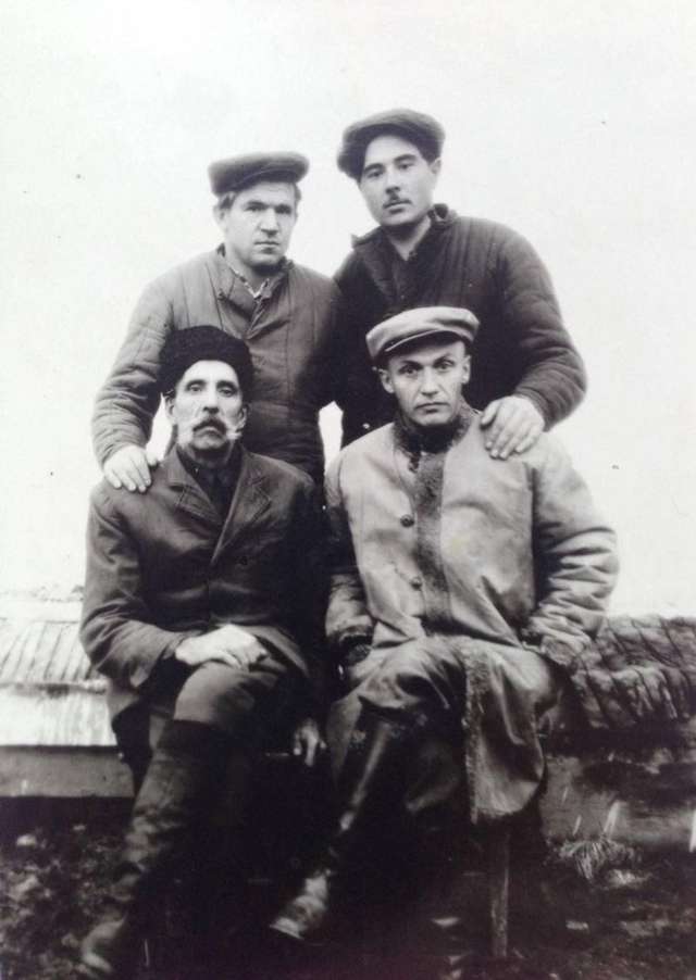 Михайло Сорока: Підпільник у якого забрали все, але не зламали_9