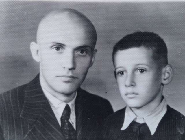 Михайло Сорока: Підпільник у якого забрали все, але не зламали_11