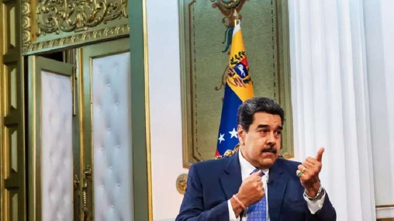 Венесуельський «Голобородько»-Мадуро закликав Байдена поділитися доларами