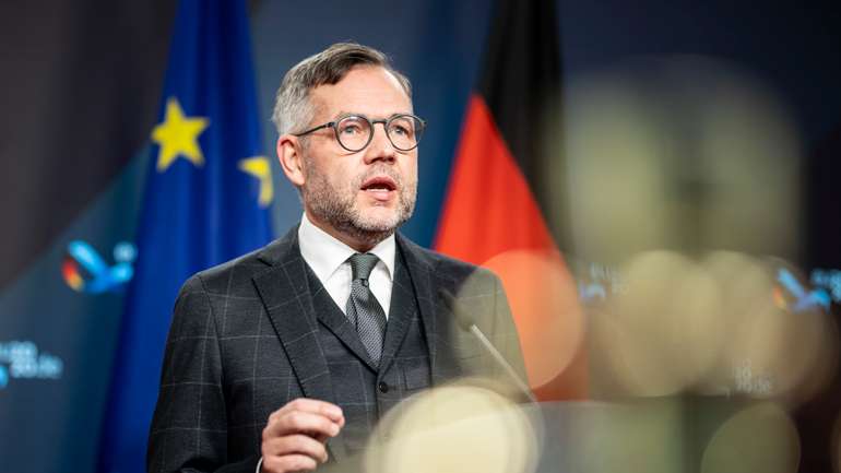 Німецький міністр з європейських питань М. Рот
