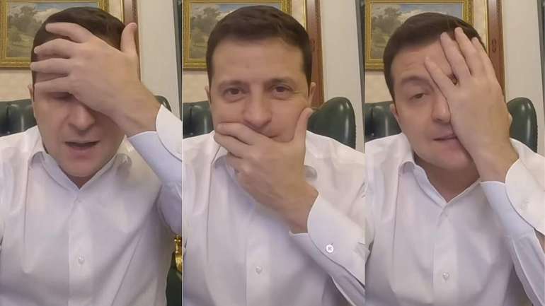 Зеленський зізнався у державній зраді