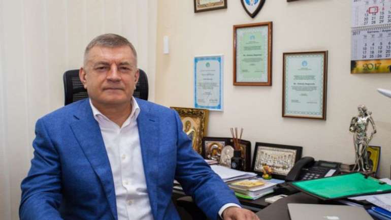 Олексій Васильович Баганець