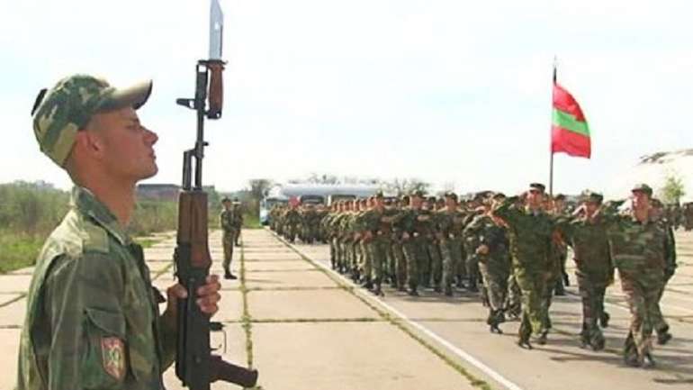 Сепаратисти «ПМР» змушують служити у своєму війську румунськомовну молодь