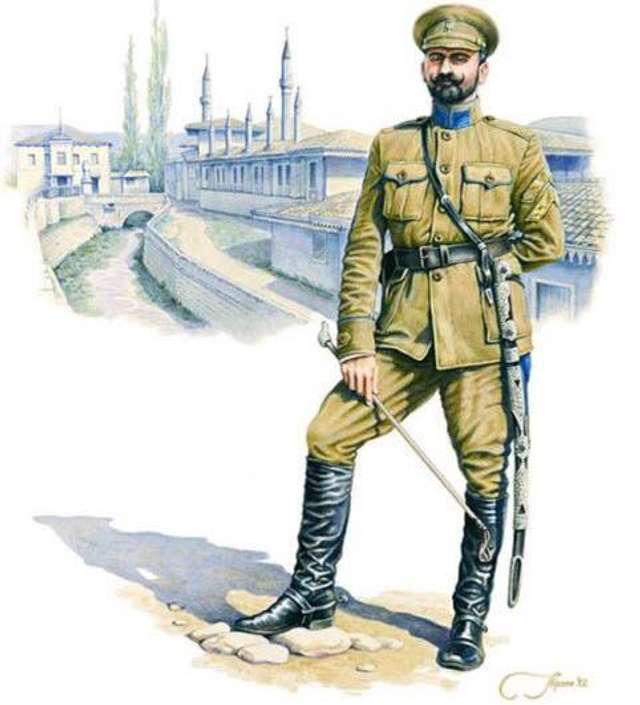 28 червня 1919 року більшовики руками лідерів УНР знищили легендарного Болбочана_5