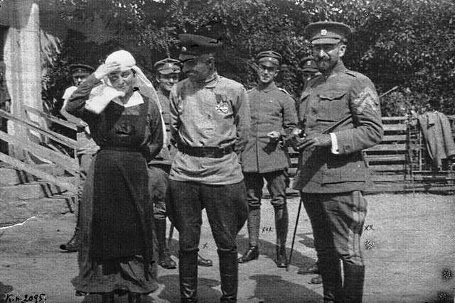28 червня 1919 року більшовики руками лідерів УНР знищили легендарного Болбочана_1