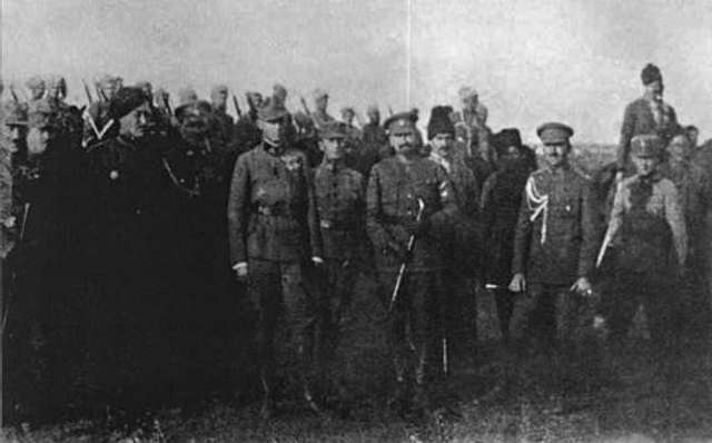 28 червня 1919 року більшовики руками лідерів УНР знищили легендарного Болбочана_3