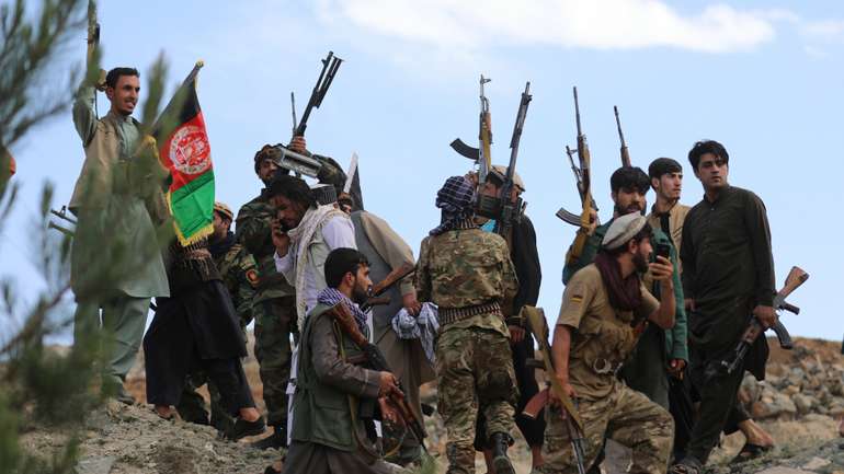 Розв'язка близько: прості афґанці готуються чинити спротив талібам