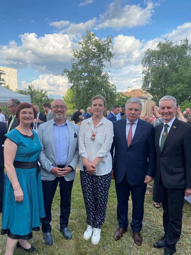 У Києві відсвяткували День Литовської Держави_5