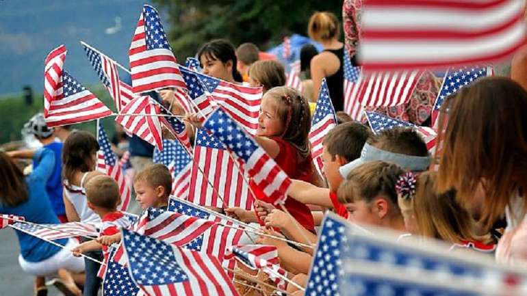 Сьогодні День Незалежності святкують США - найпотужніша держава світу