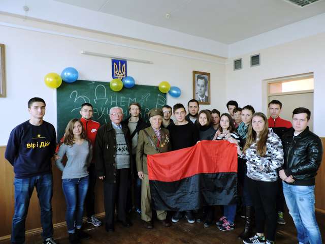 Підпільник Йосип Гевчук: Державних нагород не маю, але я помру патріотом, націоналістом, воїном УПА_5