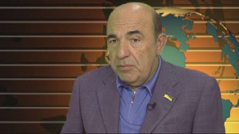 Радник Макрона зустрічався з Рабіновичем щодо дестабілізації ситуації в Одесі