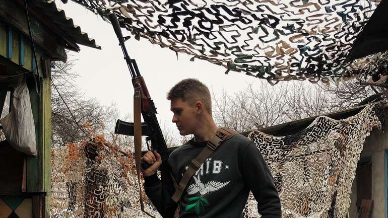 Максим Токарєв