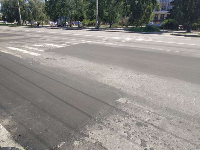 У Полтаві на Зіньківській розпочато дорожні роботи_3