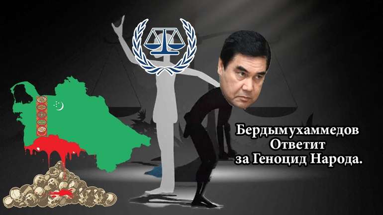 Скоро і в Україні: у бюджетників Туркменістану відбирають закордонні паспорти