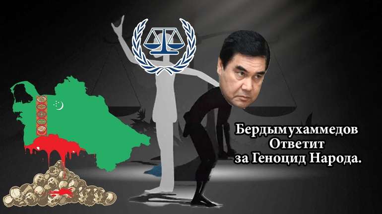 Скоро і в Україні: у бюджетників Туркменістану відбирають закордонні паспорти