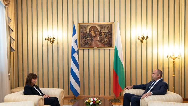 Болгарія і Греція разом планують посилити міждержавний проєкт Тримор'я
