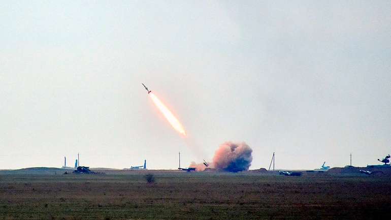 Для потреб ЗСУ на Херсонщині запрацював найбільший в Україні полігон