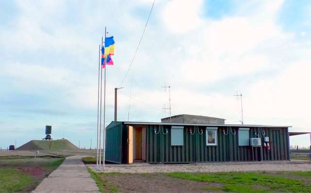 Для потреб ЗСУ на Херсонщині запрацював найбільший в Україні полігон_1