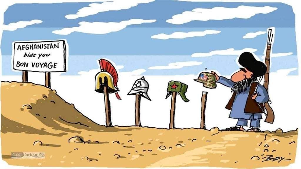 Наступ талібів на Кабул провокує непередбачуваний сценарій для цілої Середньої Азії