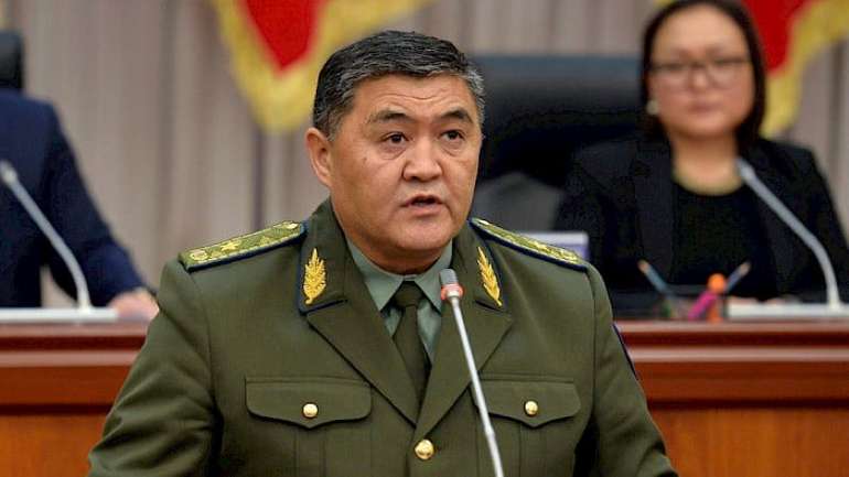 У Кирґизстані критиків влади «взяли на облік» спецслужб